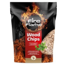 CHIPS FIRE FLAME FAGGIO 400G