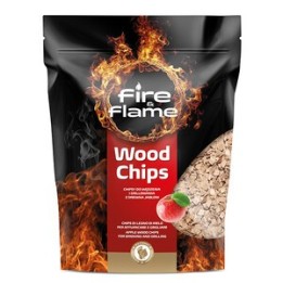 CHIPS FIRE FLAME MELO 400G