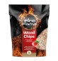 CHIPS FIRE FLAME MELO 400G