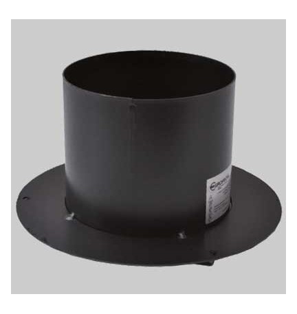 ROSONE A SOFFITTO TELESCOPICO - Ø 120