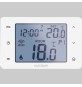 TERMOSTATO HOMEFLOW W WIFI - Programmazione settimanale