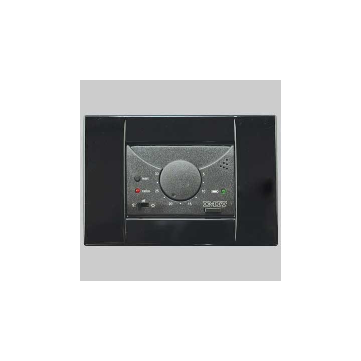 TERMOSTATO AMBIENTE AD INCASSO - DIN 503