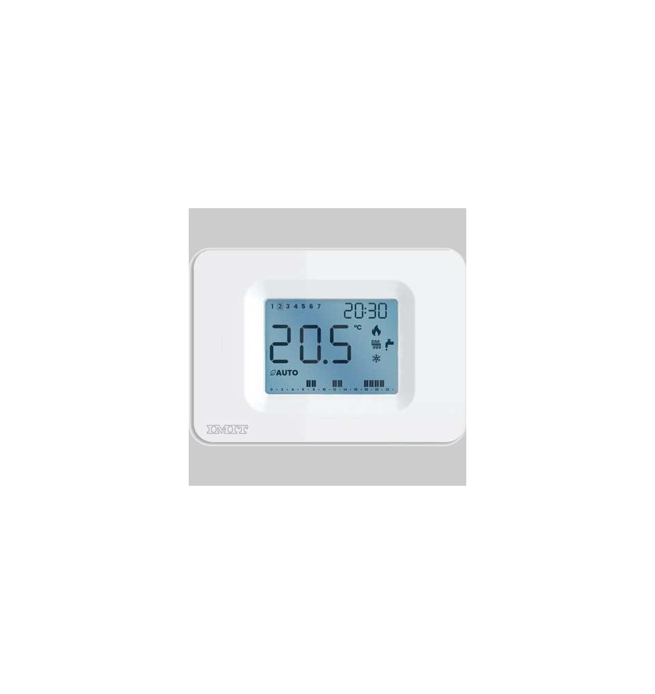 CRONOTERMOSTATO DIGITALE ORION WEEK - Programmazione settimanale