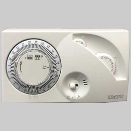 CRONOTERMOSTATO CHRONOMIX S - Programmazione giornaliera
