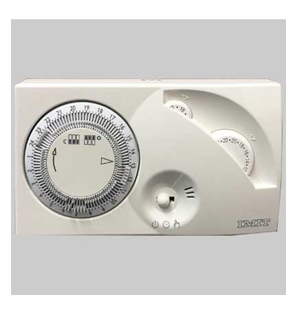 CRONOTERMOSTATO CHRONOMIX S - Programmazione giornaliera