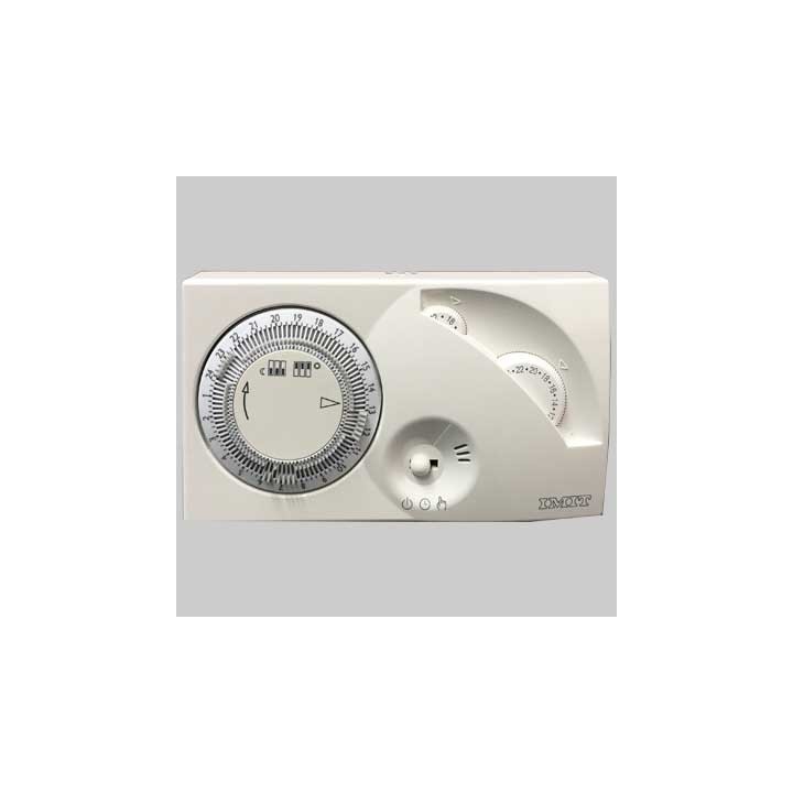 CRONOTERMOSTATO CHRONOMIX S - Programmazione giornaliera