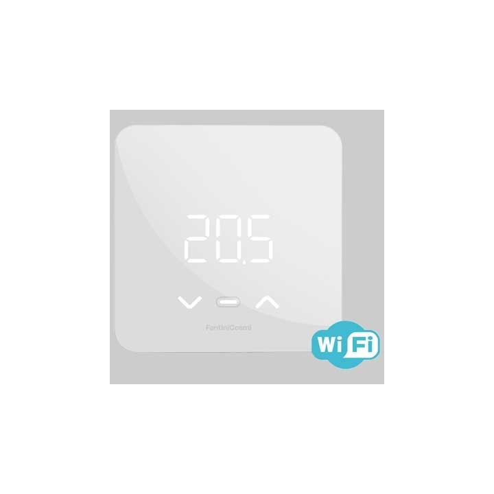 CRONOTERMOSTATO ELETTRONICO C800 WIFI PRO - -