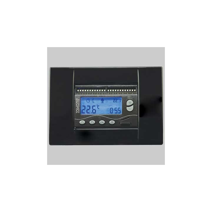 CRONOTERMOSTATO AD INCASSO DUO/503S - Giornaliero