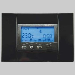 CRONOTERMOSTATO AD INCASSO CRD / 503 S - Settimanale