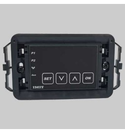 REGOLATORE ELETTRONICO PER CAMINETTI - -