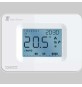 CRONOTERMOSTATO SETTIMANALE A PARETE OPENTHERM - -