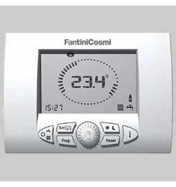 CRONOTERMOSTATO SETTIMANALE OPENTHERM C805 -
