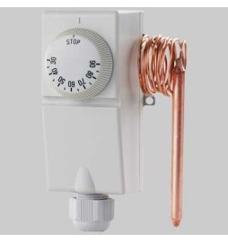 TERMOSTATO AD IMMERSIONE REGOLABILE SERIE CALDO - -