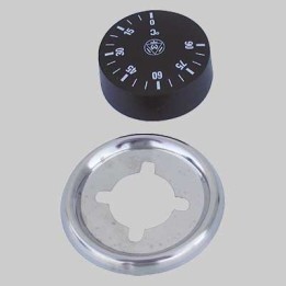 ACCESSORI - Fermo per manopola Ø 42 mm