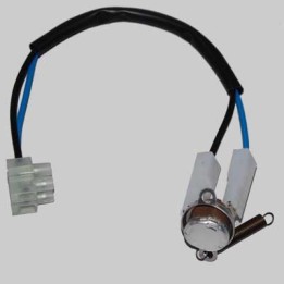 TERMOSTATO CABLATO PER VENTILCONVETTORI - Cavo cm 20 c/morsetto