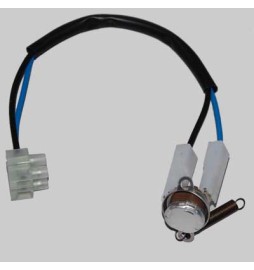 TERMOSTATO CABLATO PER VENTILCONVETTORI - Cavo cm 20 c/morsetto