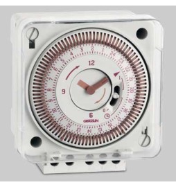 OROLOGIO PROGRAMMATORE GIORNALIERO - -