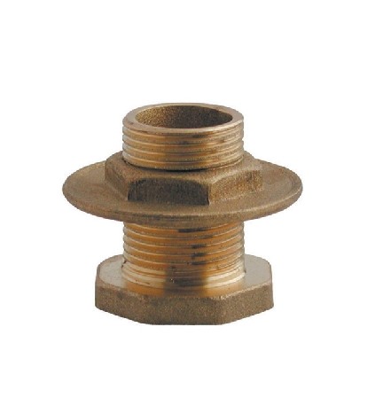 PILETTA PER CASSONE CON FILETTO INTERNO 1/2 (Fil. Int. 3/8)