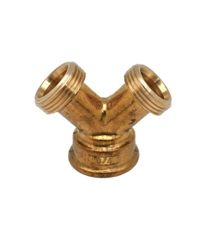 RACCORDO A TRE VIE FMM 3/4