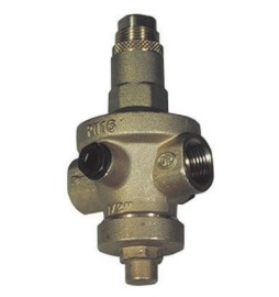 RIDUTTORE DI PRESSIONE RIO EXPORT SEDE IN ACCIAIO INOX (OR) 3/4