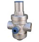 RIDUTTORE DI PRESSIONE A PISTONE PN25 CON SEDE IN ACCIAIO INOX 1/2