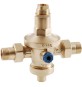 RIDUTTORE DI PRESSIONE RIO EXPERT PN 16 CON BOCCHETTONE MM (OR) 3/4"