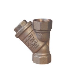 FILTRO Y OTTONE PN20 3/4