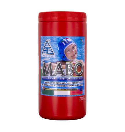 ANTICALCARE P/PISCINA MABO 1 L