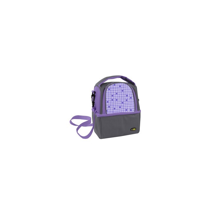 BORSA TERMICA CHRISSY LUNCH BAG DOUBLE 7 L