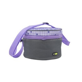 BORSA TERMICA CHRISSY LUNCH BAG ROUND 4 L
