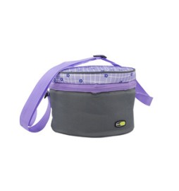BORSA TERMICA CHRISSY LUNCH BAG ROUND 4 L