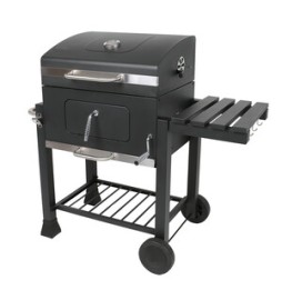 C BARBECUE A CARBONE VESUVIO CM 116X65X105