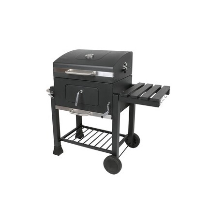 C BARBECUE A CARBONE VESUVIO CM 116X65X105