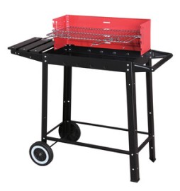 C BARBECUE A CARBONE MAUNA LOA CM 85,5X44X82