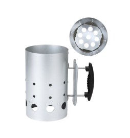 C CIMINIERA DI ACCENSIONE P/CARBONE