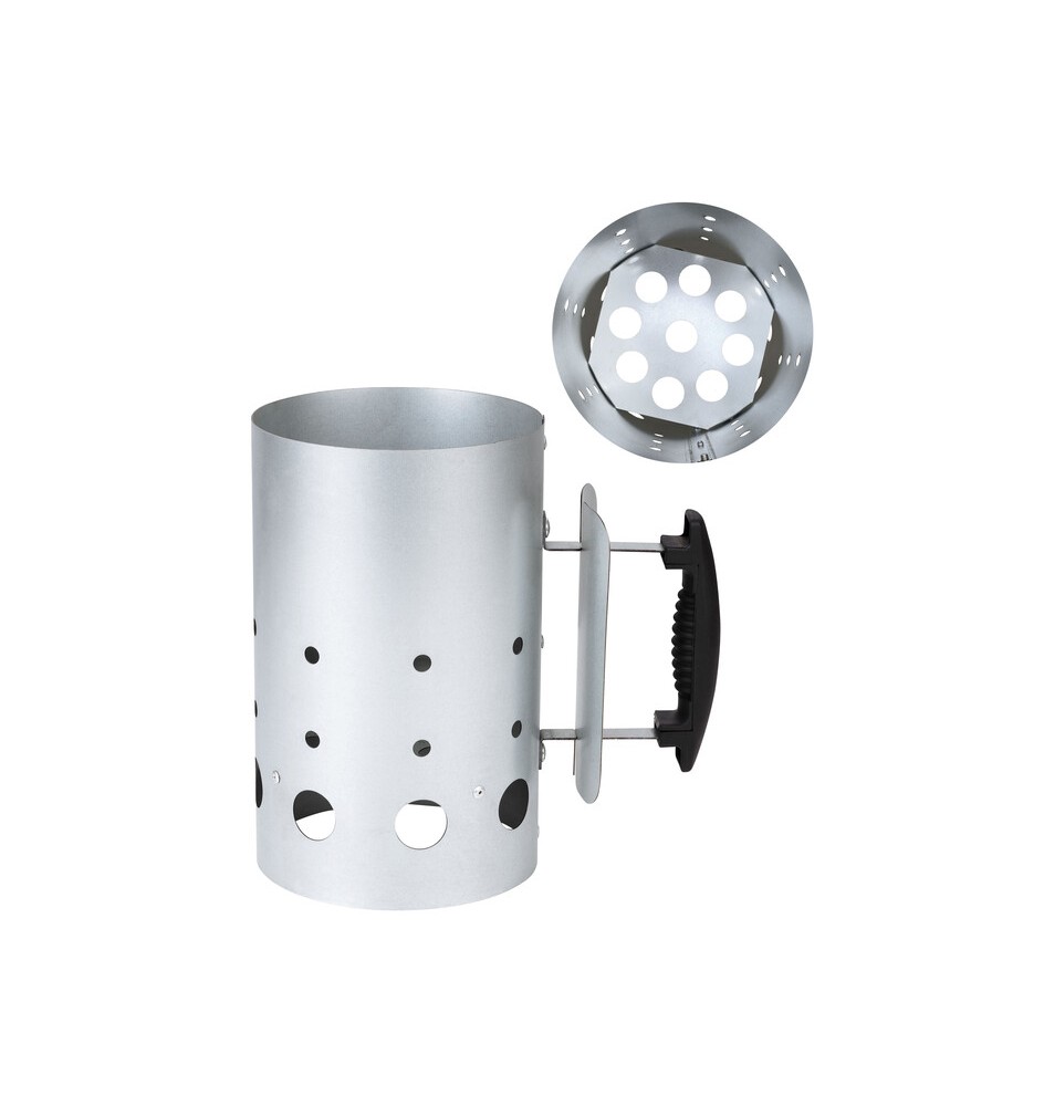 C CIMINIERA DI ACCENSIONE P/CARBONE