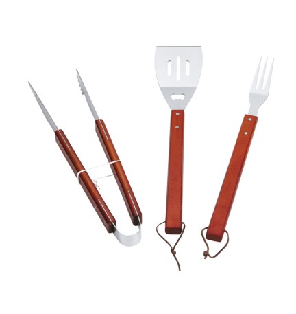 C SET BARBECUE 46 CM 3 PZ