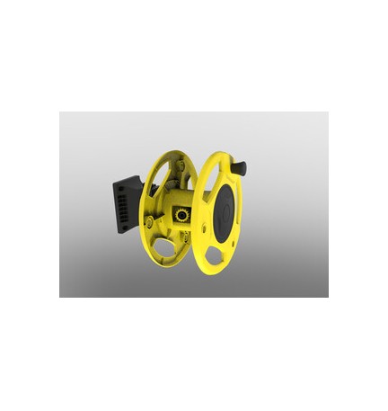 C AVVOLGITUBO A PARETE 15 M