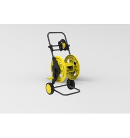 C CARRELLO AVVOLGITUBO 60 M