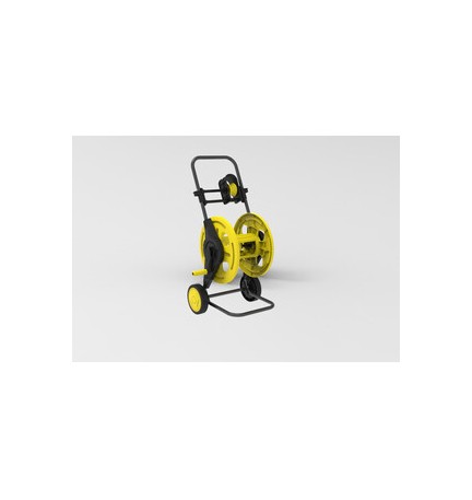 C CARRELLO AVVOLGITUBO 60 M