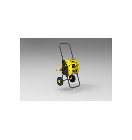 C CARRELLO AVVOLGITUBO 45 M