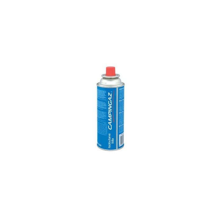 CARTUCCIA GAS BUTANO A VALVOLA CP250 220GR