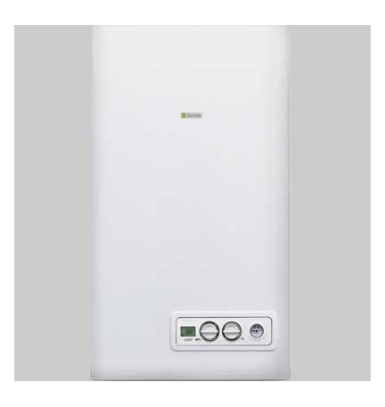 CALDAIA A TIRAGGIO NATURALE CIAO LX 24 GPL