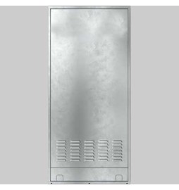 CASSONE BERETTA BOX GREEN CON PORTA 122,3x65,4x25,5