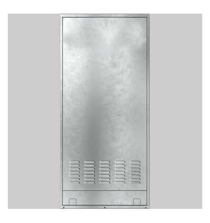 CASSONE BERETTA BOX GREEN CON PORTA 122,3x65,4x25,5