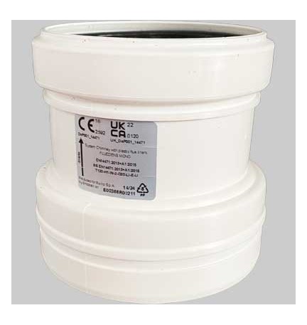 SDOPPIATORE PER SCALDINO BERETTA 80 - 80