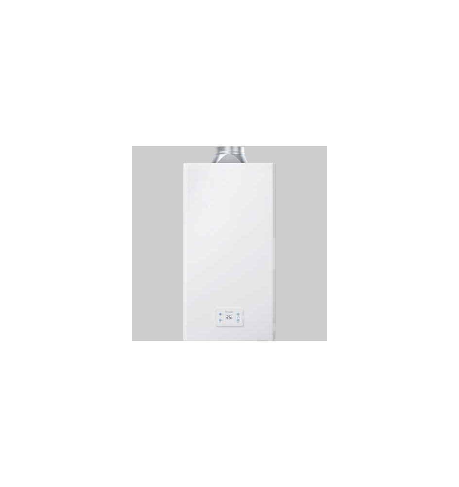 SCALDINO A GAS FONTE LX CAMERA APERTA LT 11 GPL