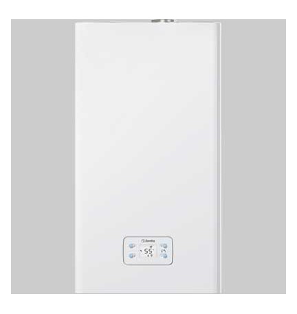 SCALDINO A GAS IDRABAGNO LX CAMERA A STAGNA 11 LT GPL