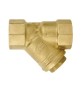 FILTRO Y CON VALVOLA DI SPURGO 3/4" DN 20 PN 16