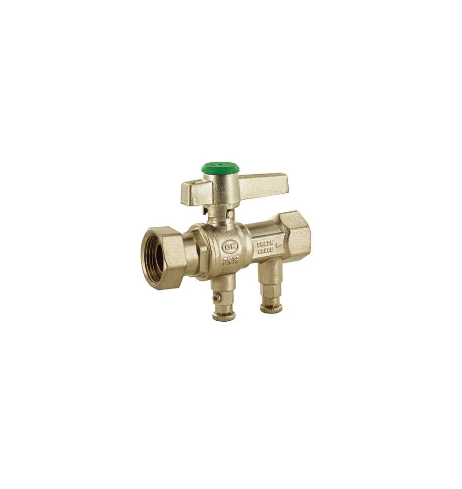 GRUPPO USCITA CONTATORE 497.7 3/4X1/2 3/4 x 1/2